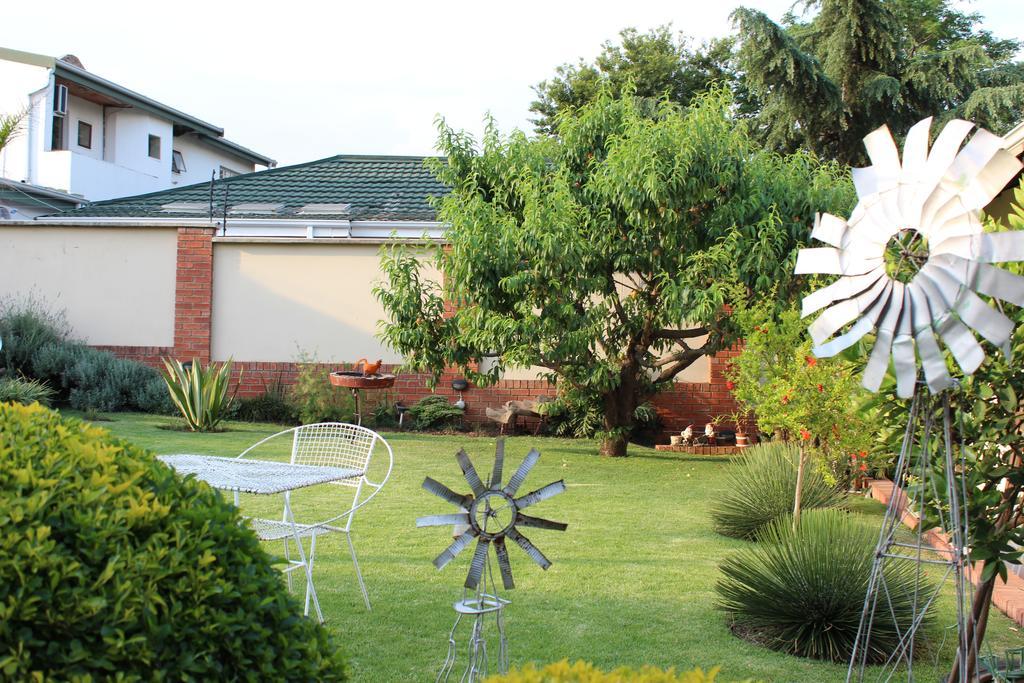 Mendelssohn Manor Guest House Randburg 部屋 写真